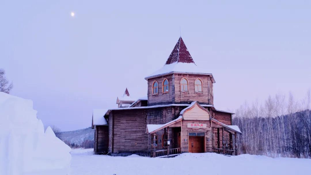 当芬兰童话遇见北欧森林：零下40℃的中国“北极”，美炸了