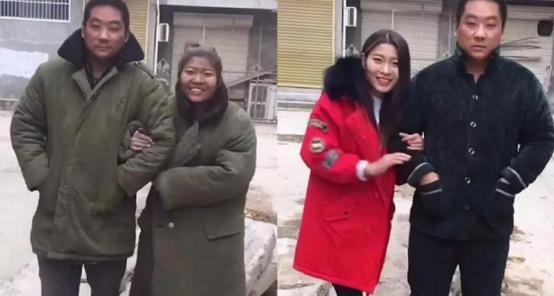 张方方真实生活,水泥西施张方方