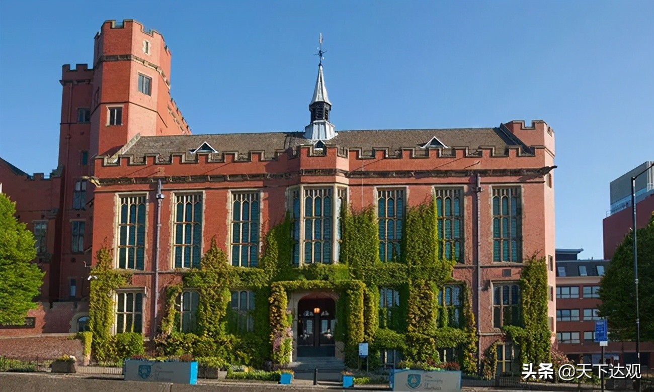 帝国理工大学有几个学院,帝国理工最好的大学