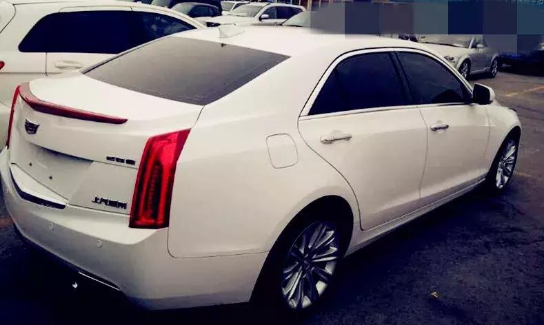 买二手凯迪拉克ats需要注意什么,二手凯迪拉克ats和二手奥迪a4l