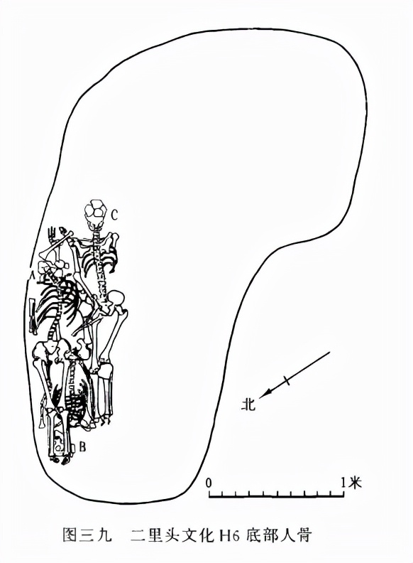 山西垣曲周代墓葬发掘,山西垣曲小寨遗址1996年发掘报告