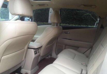 雷克萨斯老款rx350深度测评,12年雷克萨斯rx270用车感受