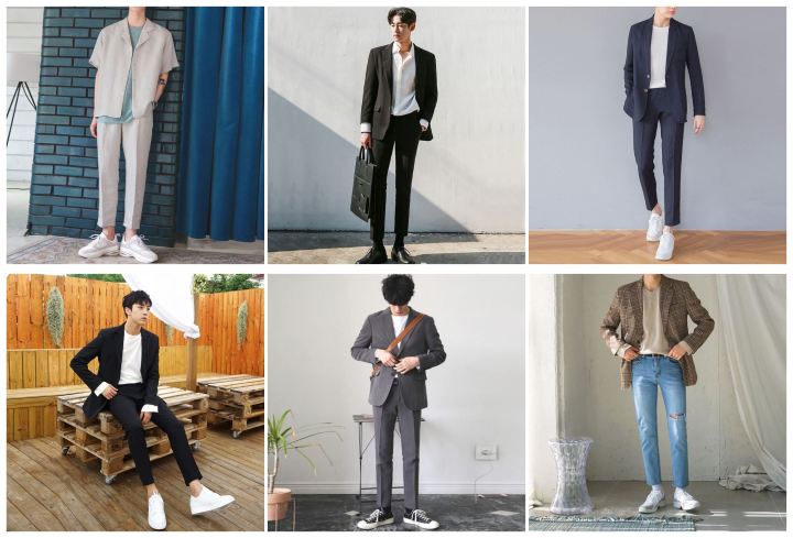 推荐一款好看的男装店,比较有格调的男装店