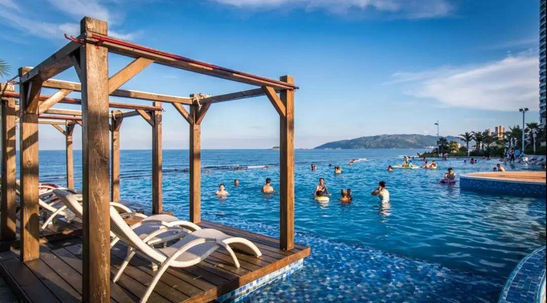 惠州双月湾比较好的酒店要多少钱,惠州双月湾酒店海景房一晚推荐