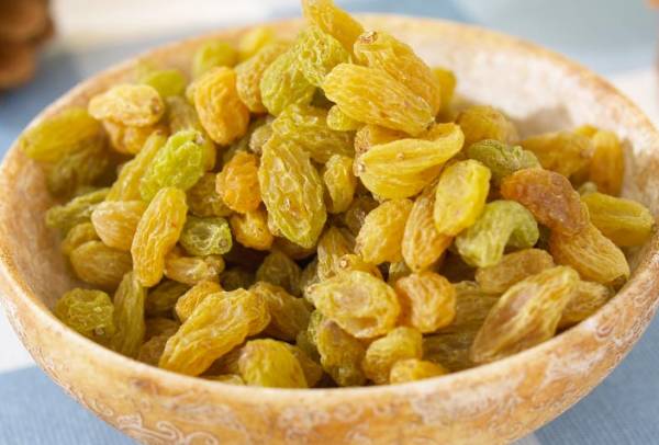 葡萄干怎样洗才干净又好吃,葡萄干用清水洗了再烤干行吗