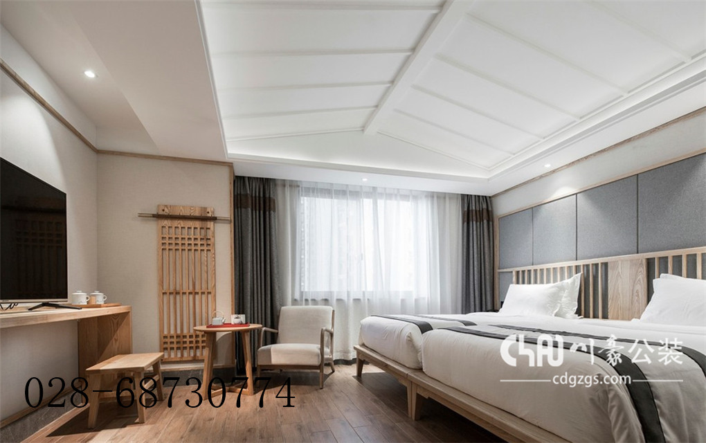 成都川豪装饰分公司,成都川豪装饰集团