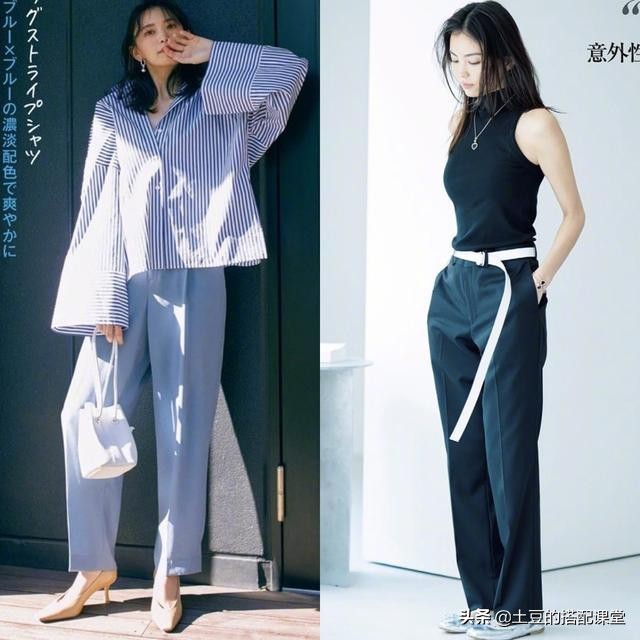 中裤的穿搭方法,中裤的正确穿法