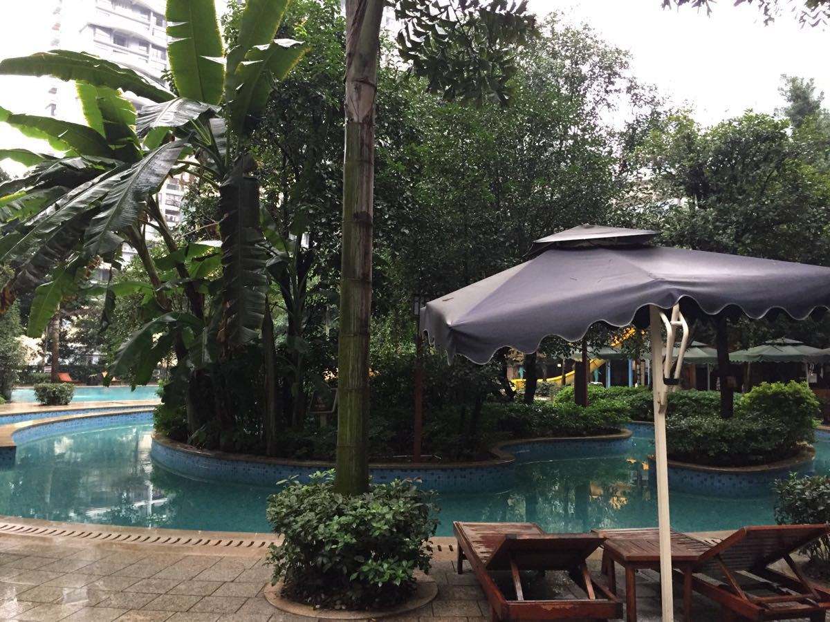 重庆海棠晓月圣地温泉附近轻轨站,重庆附近的温泉海棠晓月