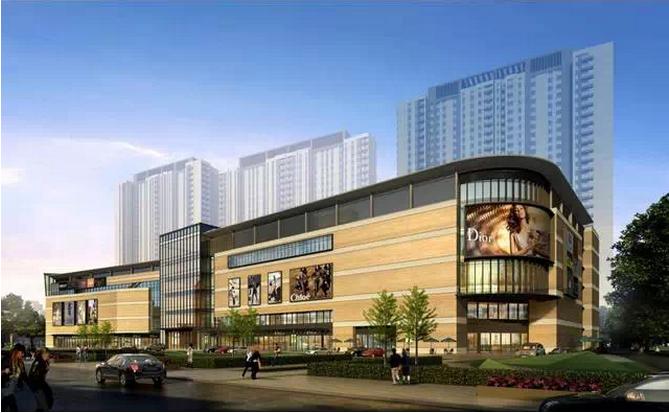 聚焦西安又添17个商业综合体,西安再添一座奥特莱斯