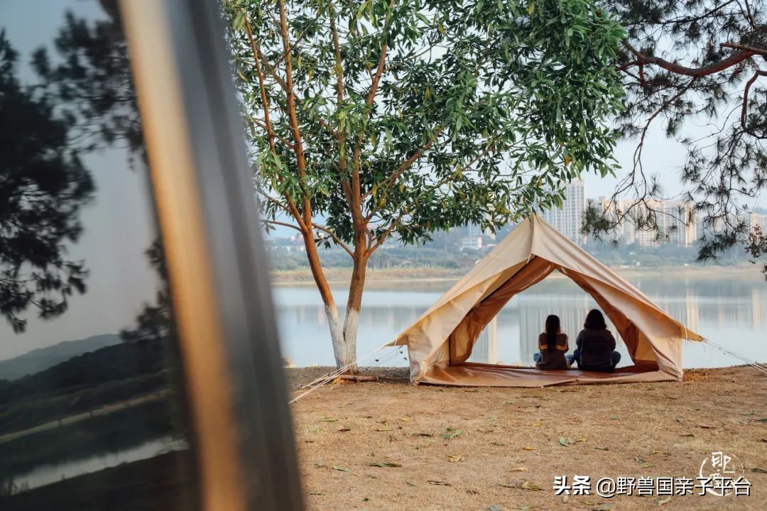春游在即亲子露营攻略干货奉上,适合亲子的露营装备