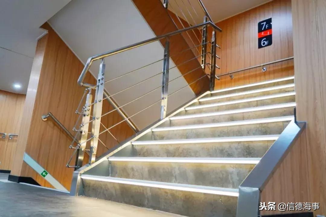 中韩客滚航线,探秘首艘国产大邮轮