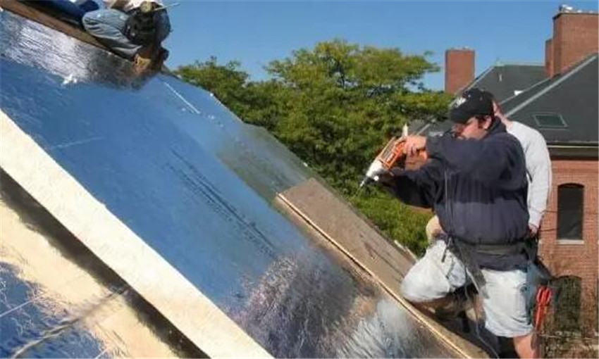 房顶隔热层怎么做最好看,房顶隔热砖操作方法