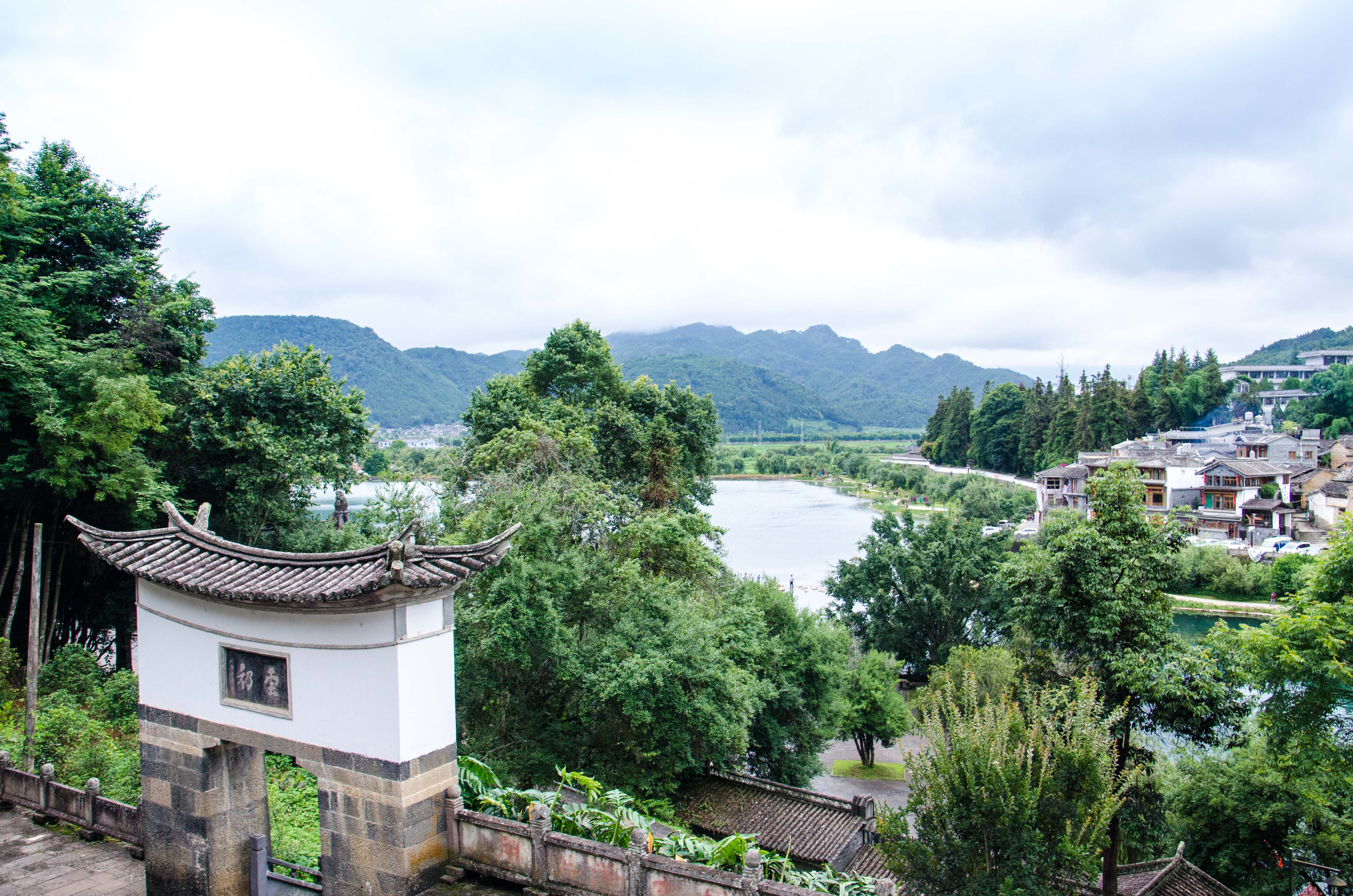 云南腾冲极边之城,腾冲最震撼的视频