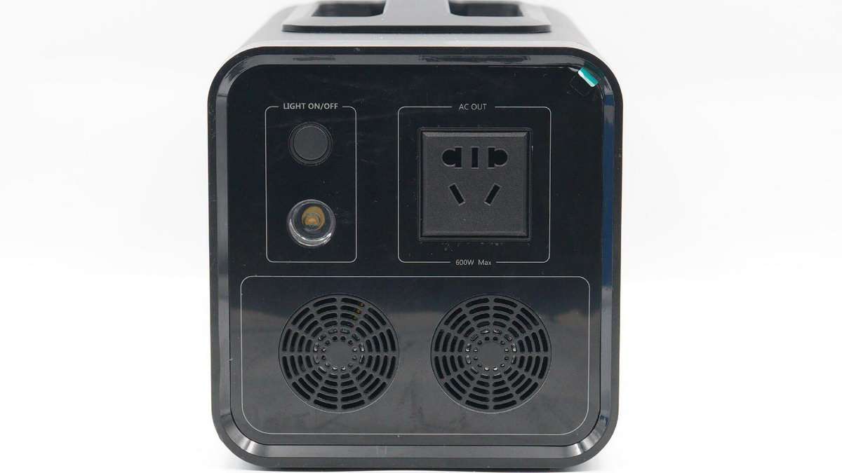 公牛便携式电源拆解,公牛1800w户外电源拆解