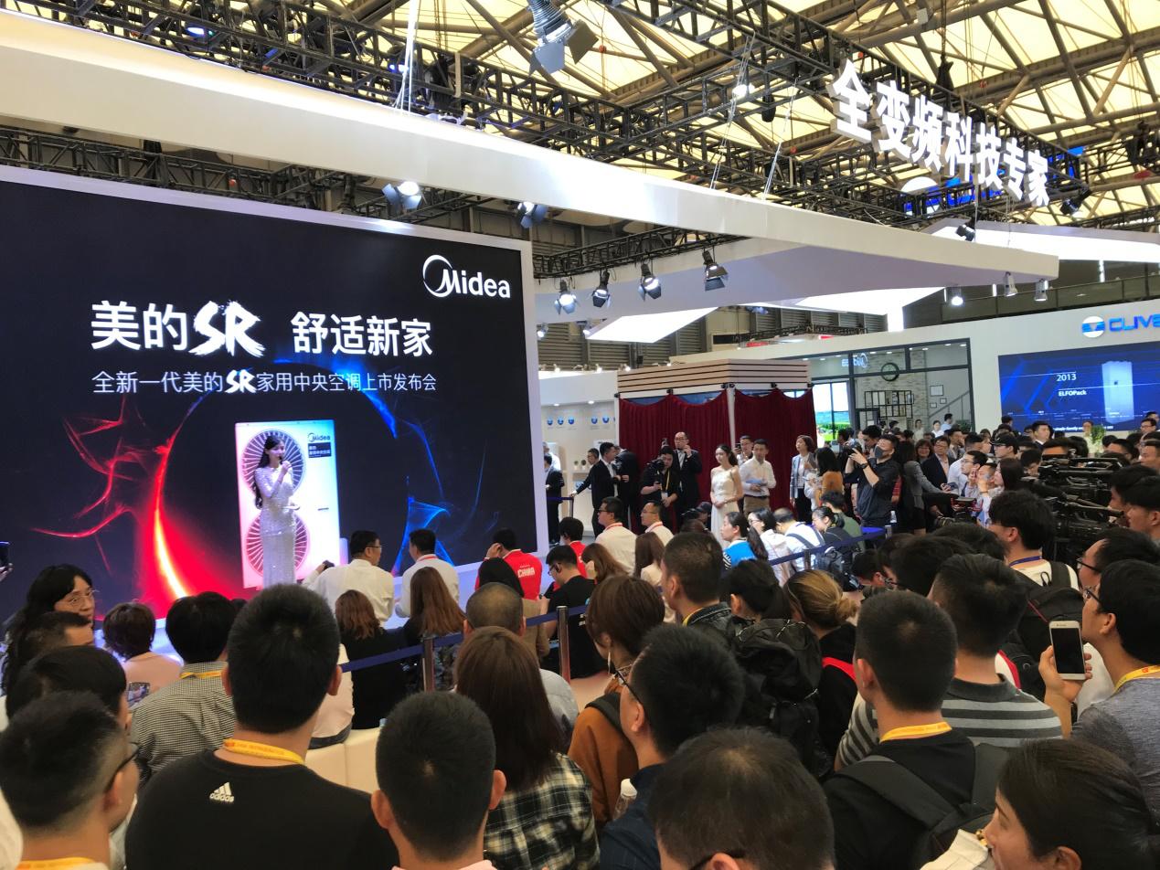 美的家用中央空调系列详解,美的中央空调家用型最新产品