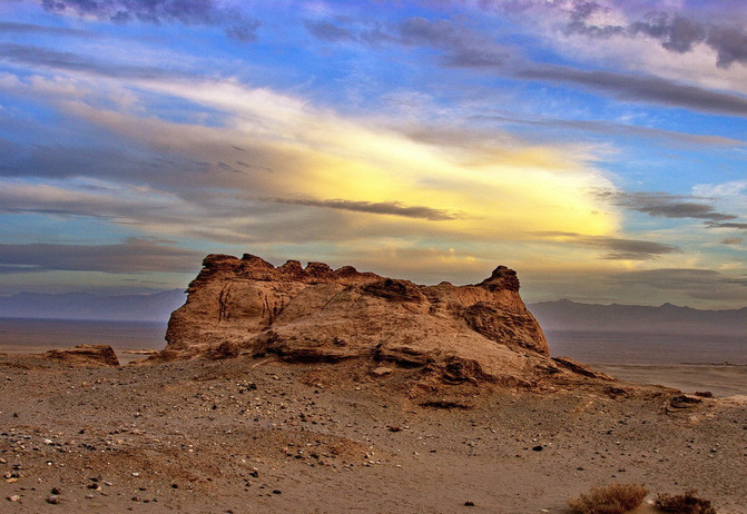 若羌罗布泊旅游攻略,罗布泊之旅最近的计划