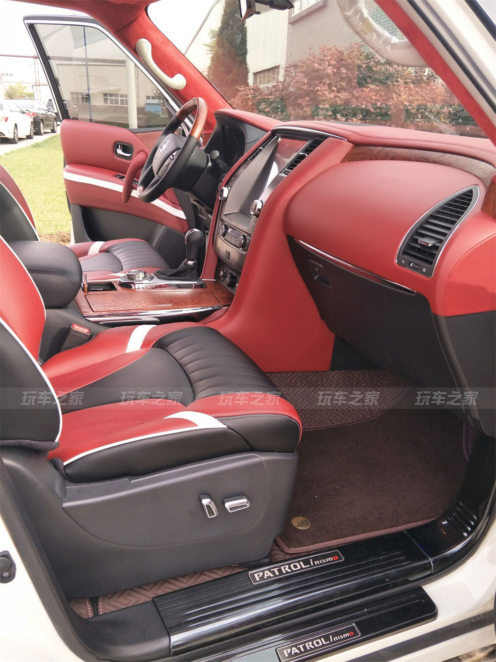 日产途乐改装内饰升级价格表,日产途乐新款改包围