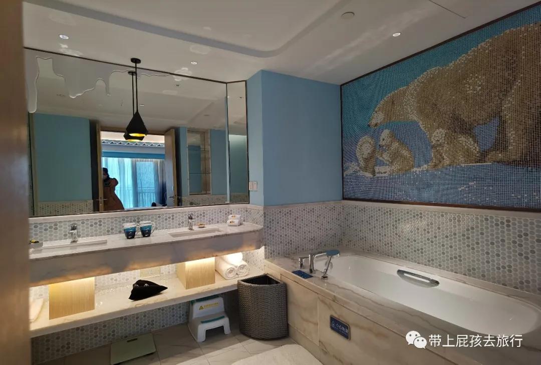 首探珠海长隆海洋科学酒店揭秘！超多高科技的国内顶级亲子酒店