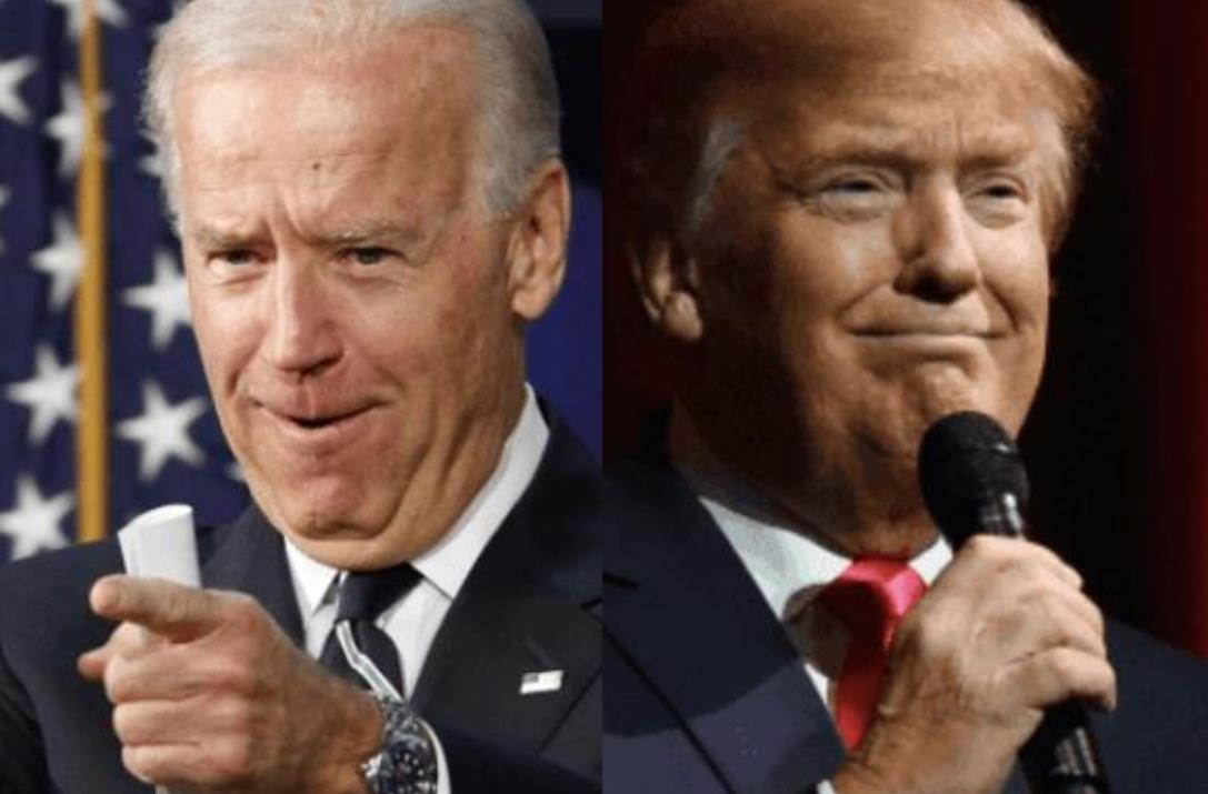 特朗普炮轰拜登奸诈,特朗普攻击拜登不违法吗