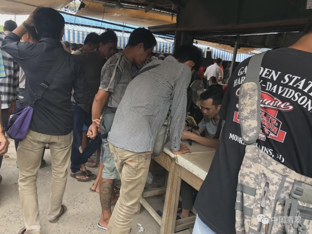 游记|缅甸曼德勒皎湾市场掠影