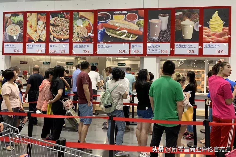 开业一个月，被大妈们疯抢的Costco，背后推手居然是个篮球运动员