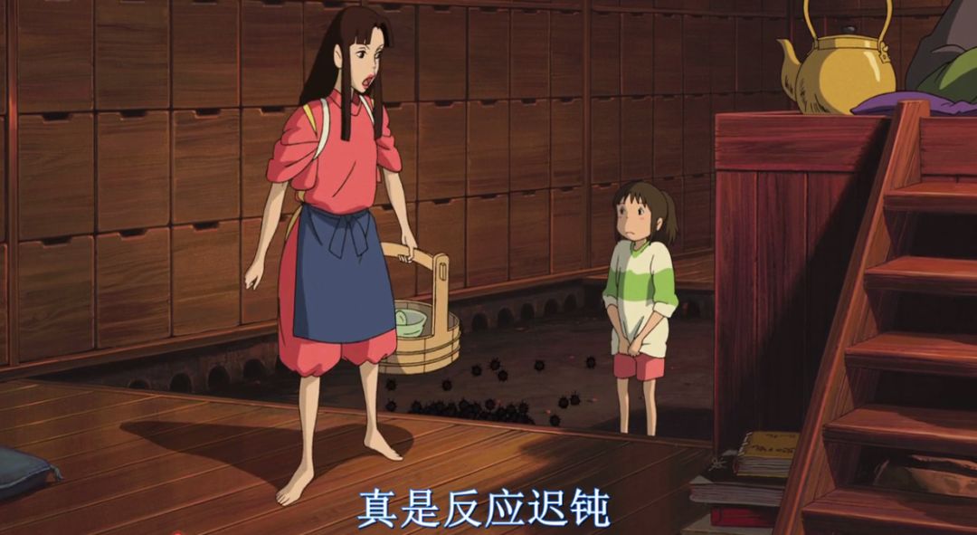 千与千寻为什么叫油屋,油屋千与千寻