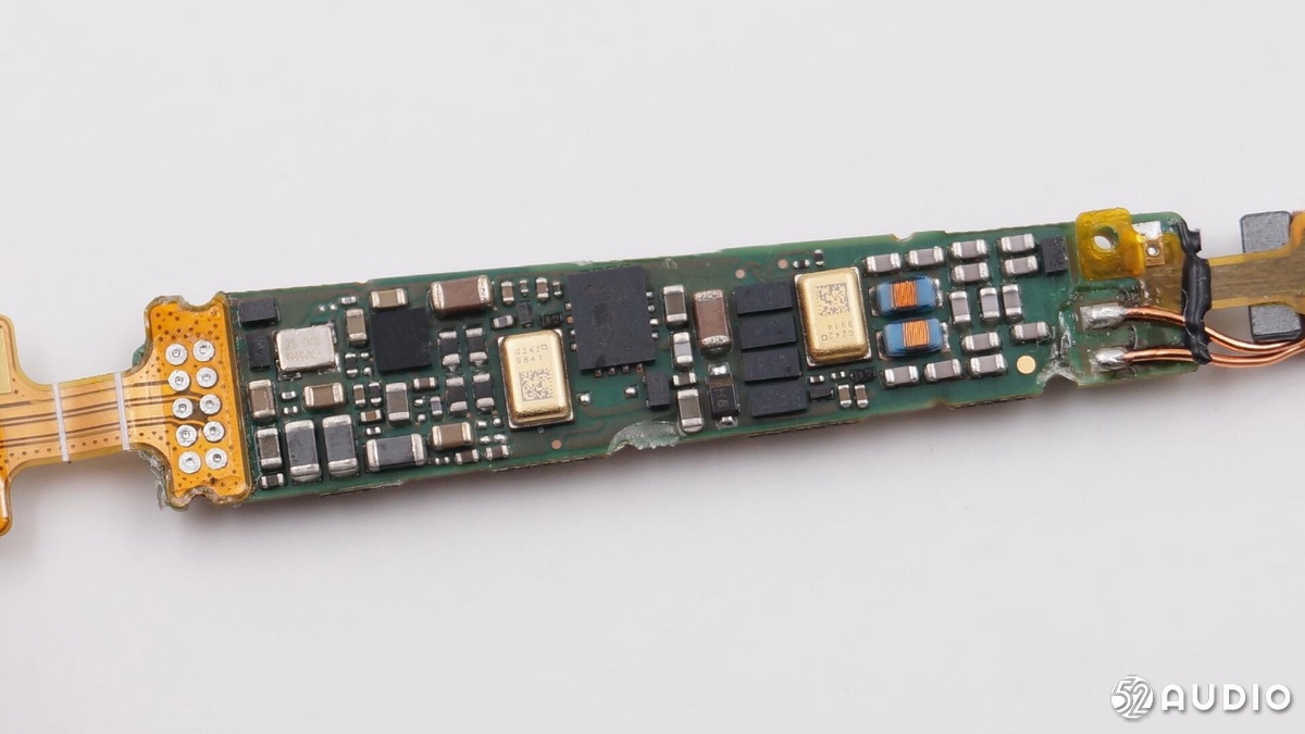 拆解报告：华为HUAWEIXGentleMonsterEyewear智能眼镜