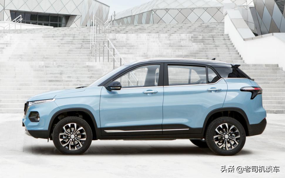 8万左右小型suv推荐自动挡,女性5-8万左右自动挡车小型suv