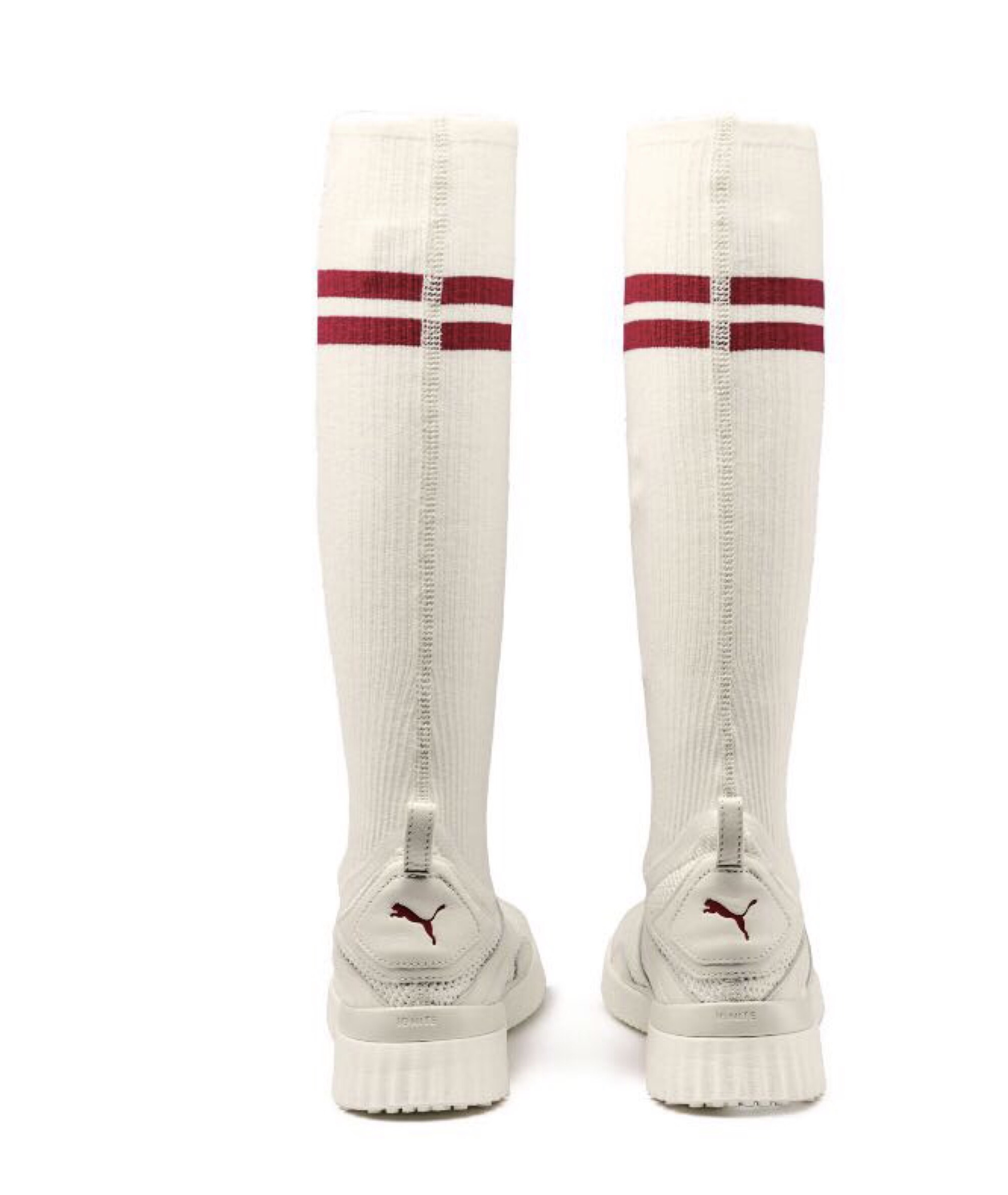 puma蕾哈娜搭配袜子,puma蕾哈娜图