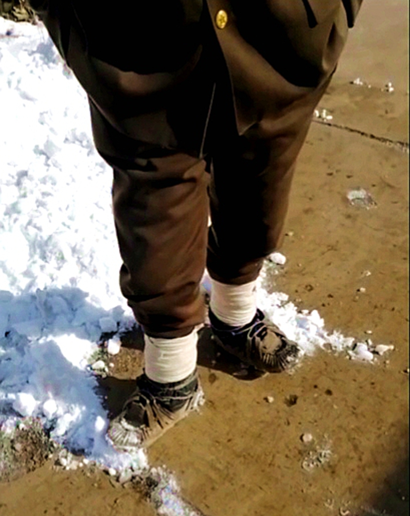 东北的“靰鞡(乌拉)”已经渐行渐远,留下的只剩记忆了