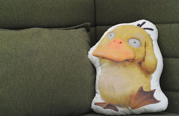 潮流当道，萌宠你心！B▪duck、暴走漫画、皮卡丘你最钟爱哪一个