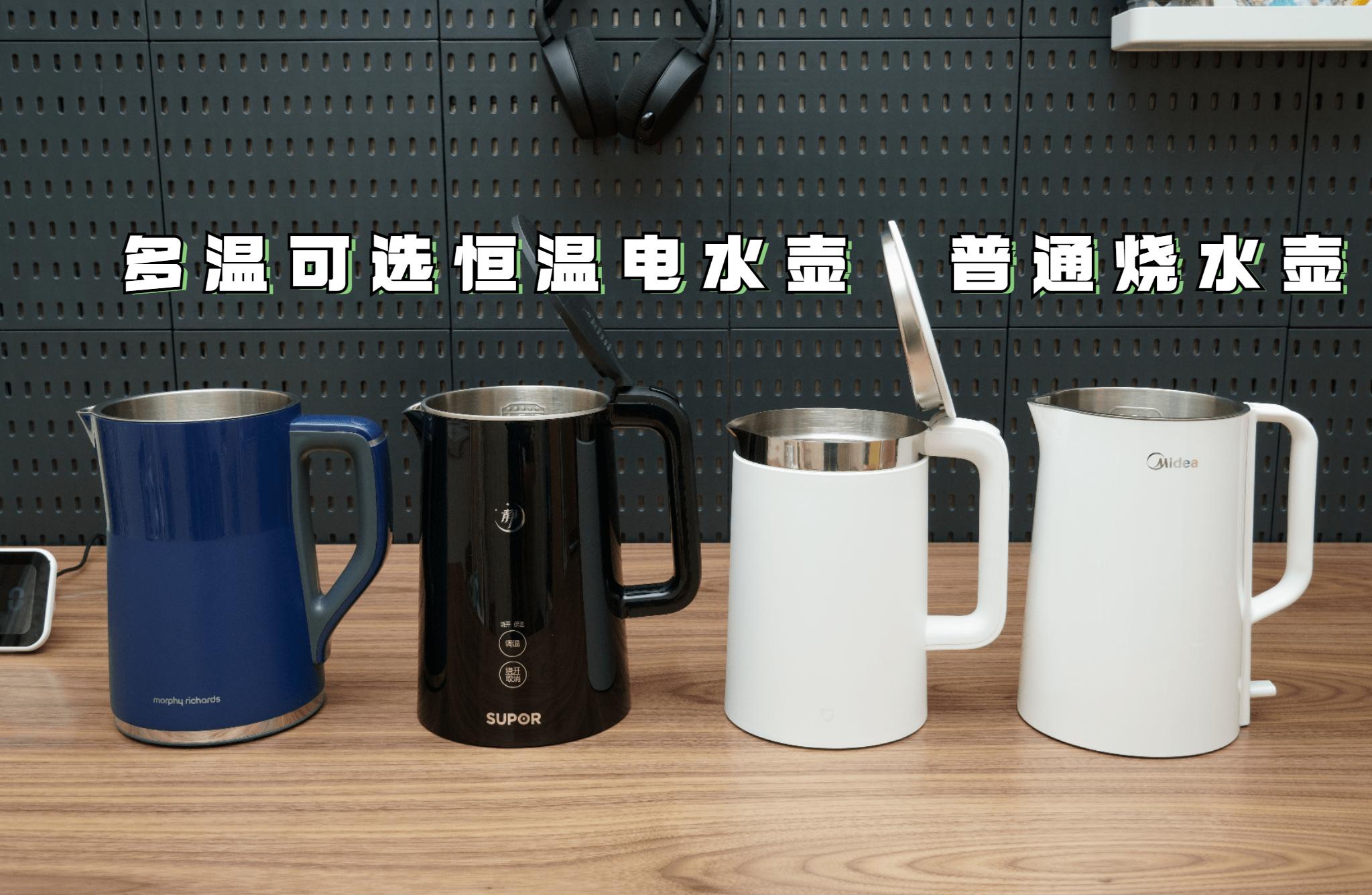 家用电水壶买什么牌子,家庭用的电热水壶哪种最实用