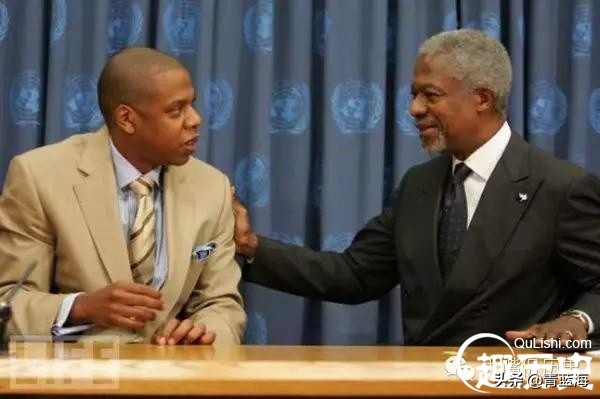 没想到这些巨牛名人还合过影