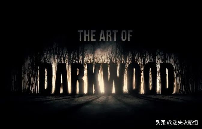 阴暗森林游戏的背景,阴暗森林游戏解析