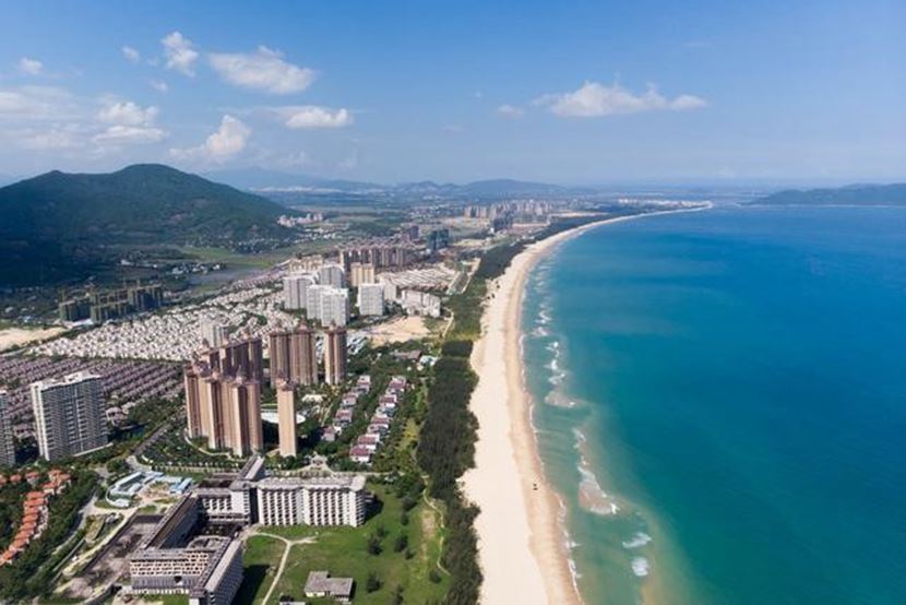 陵水住清水湾哪个位置好,陵水清水湾旅居推荐