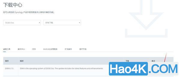 安装黑群晖DSM6.1.5系统，详细的安装升级指南方法。