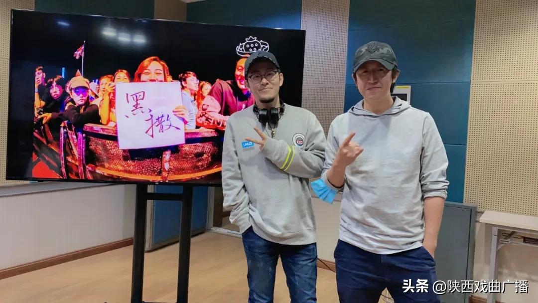 用陕西话唱秦风,用陕西方言唱歌原版