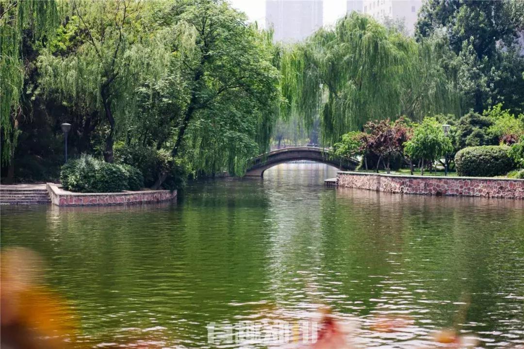 郑州新旧地标介绍,郑州地标合集图