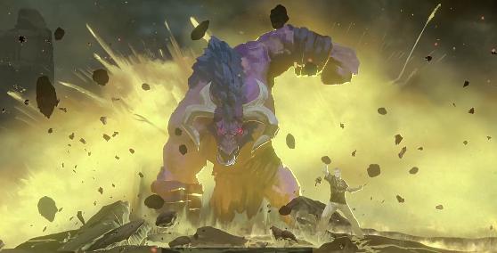 英雄联盟三神是谁,英雄联盟手游牛头酋长阿利斯塔