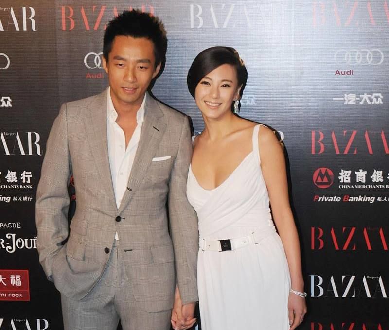 张雨绮御姐出场,张雨绮一向肤白貌美很有御姐气质