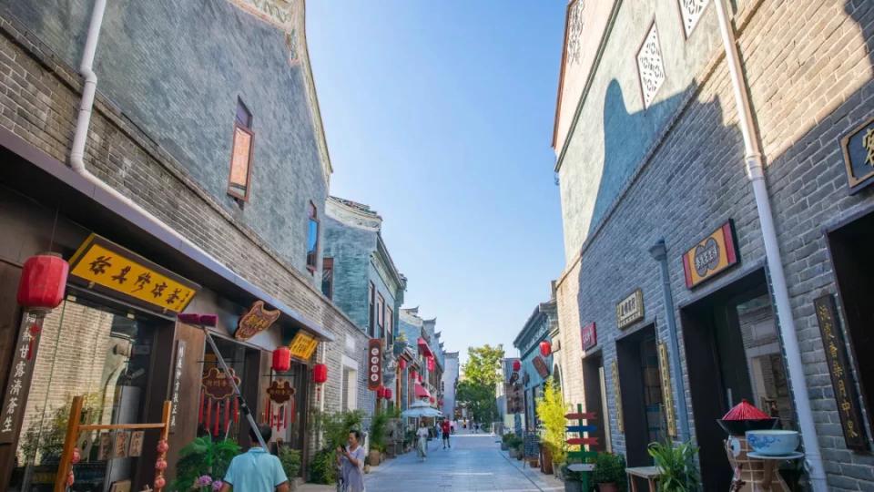 汉中汉街历史,汉中汉街怎么样