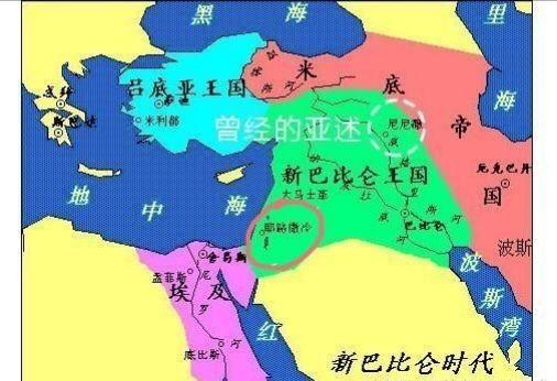 犹太人被灭的真实原因,犹太人原本的国家怎么被灭的