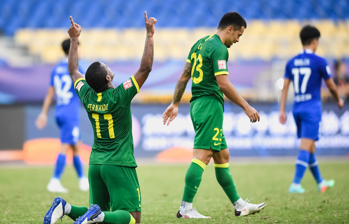 国安费尔南多最新信息,费尔南多比赛集锦