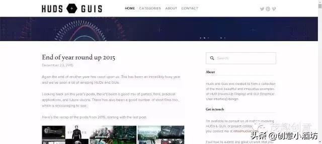 国外优秀ui界面设计工具,ui设计推荐机构排名前十