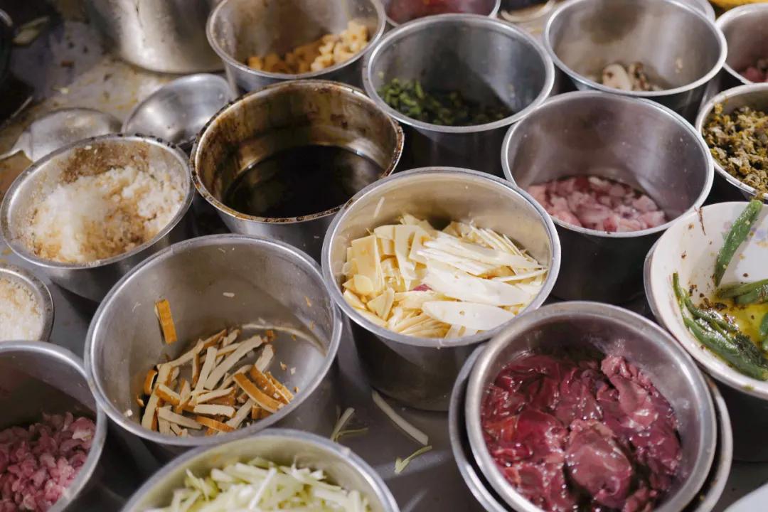 这些杭州面馆你都吃过吗,杭州深藏不露的面馆