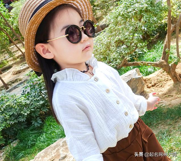 女孩福气吉祥的名字叠字乳名,女宝福气满满好寓意的小乳名