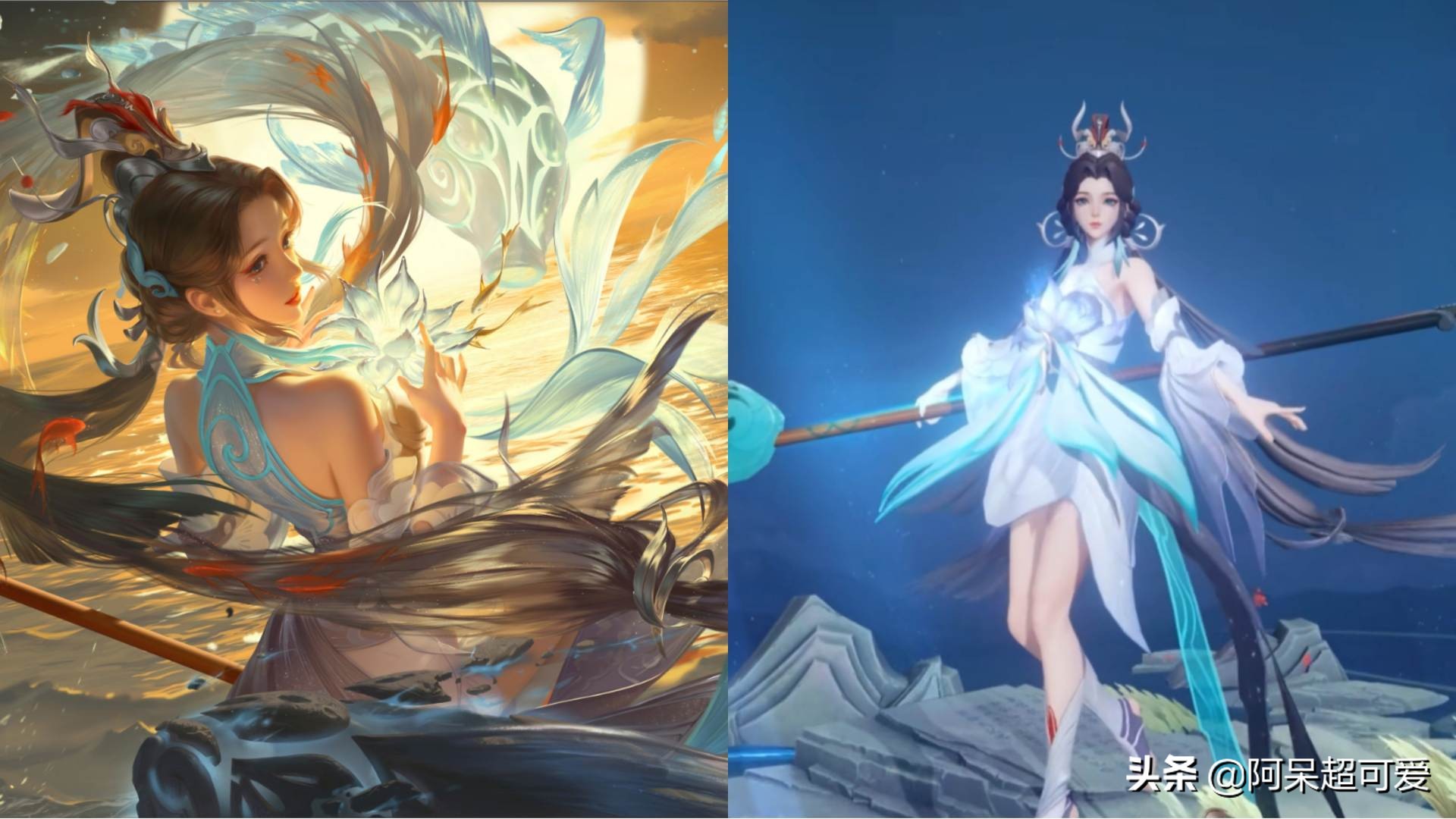 大乔玩家适合玩什么,大乔用白鹤梁神女逆风怎么玩