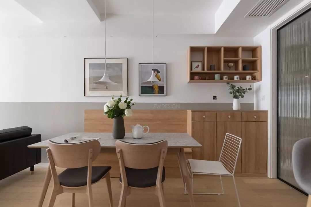 定制餐边柜要不要做封板,定制餐边柜含几个抽屉