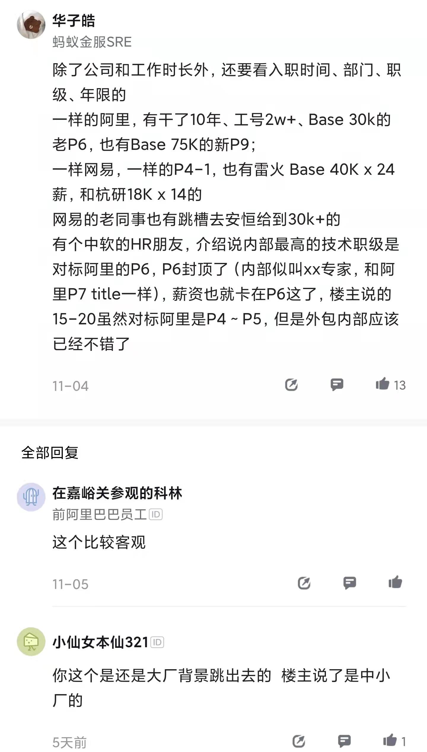 大厂年薪40万税后多少,大厂员工年薪多少
