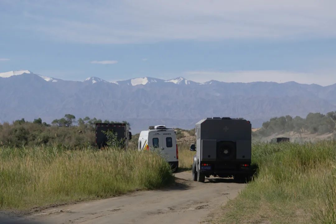 茫崖艾肯泉夏季游攻略,青甘大环线艾肯泉
